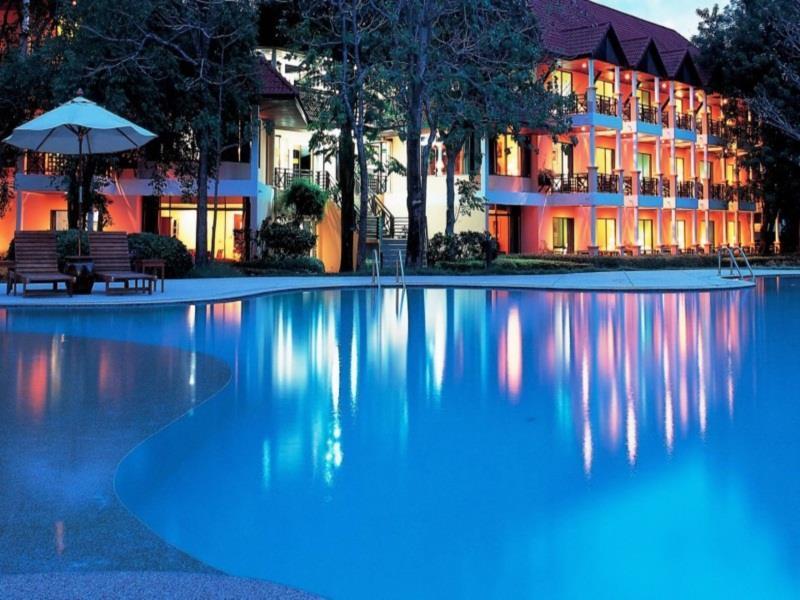 Pavilion Rim Kwai Resort Kanchanaburi Extérieur photo