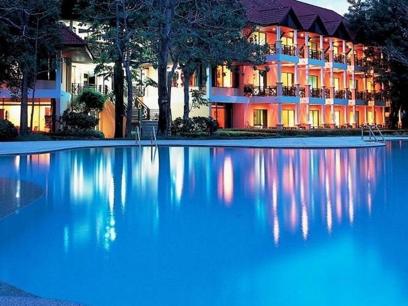 Pavilion Rim Kwai Resort Kanchanaburi Extérieur photo