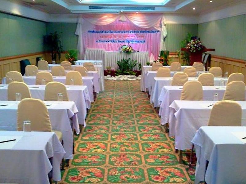Pavilion Rim Kwai Resort Kanchanaburi Extérieur photo
