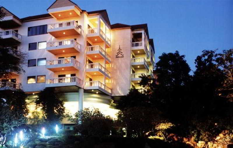 Pavilion Rim Kwai Resort Kanchanaburi Extérieur photo